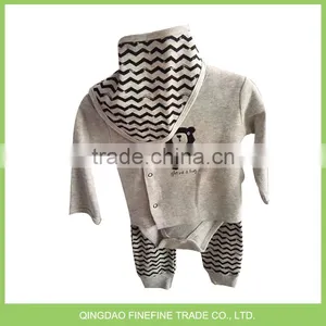 New Style Superior Quality Cheap Baby Clothing Set From China Supplier thumbnail-2