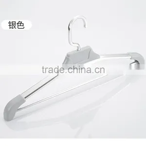 Wholesale Metal Underwear Hanger With Logo Metal Jewelry Display for Sale Metal Hanger for Clothes thumbnail-1