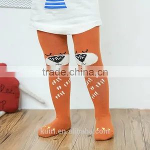 Summer Cotton Baby Girls Sock New Thin Breathable Bottoming Tunnel Mesh Pantyhose Children Baby Kid Panty Socks thumbnail-4
