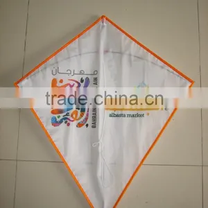 Full Color Printed Diamond Kites thumbnail-1