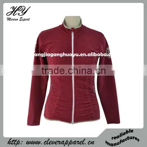 Slim Fit Merino Wool Women Knitted Sweater Jacket 4 thumbnail-1