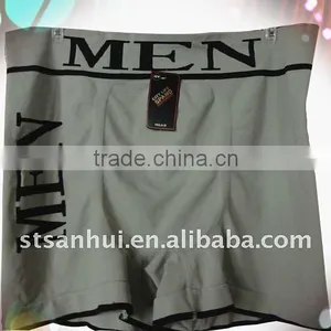High Quality Men Boxer Shorts,sexy Seamless Man Underwear 6638# thumbnail-1