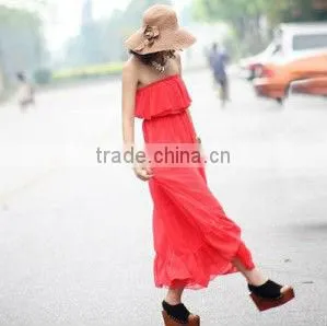 New Arrival Off-shoulder Evening Carnival Dresses thumbnail-1