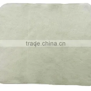 100% Cotton Sherpa Absorbent Prefold Pad (Unbleached) thumbnail-1