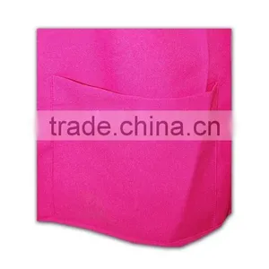 China Manufactory High Quality Vivid Color Unisex Tailored Front Open Vest thumbnail-6