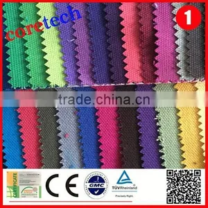 Durable Wholesale 100% Cotton Canvas Fabric Factory thumbnail-1