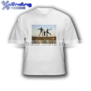 Customized Heat-transfer Printing T Shirts thumbnail-1