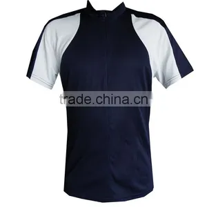 Hot Selling OEM New Design Modern Short Sleeve Jersey Cycling thumbnail-1