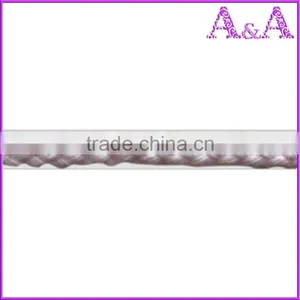 Long Life 12mm pp Multifilament Solid Braid Rope thumbnail-1