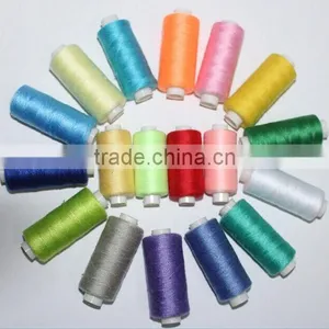 39 Colors Mixed Polyester Sewing Thread thumbnail-3