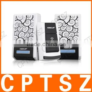 Forecum Waterproof DC Doorbell Smart Home Doorbell One With Two Music thumbnail-1