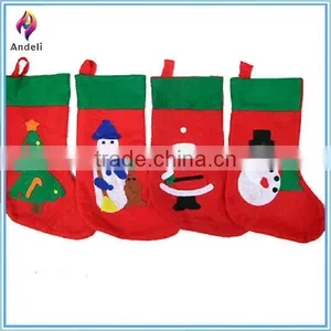 Custom Plain Christmas Stocking Holders thumbnail-1
