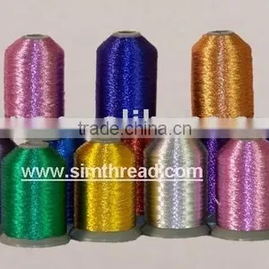 Embroidery Thread, Metallic Thread, Thread thumbnail-1