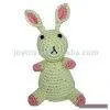 Sell Hand Crocheted Toy Rabbit thumbnail-1