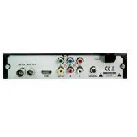 DVB-T2 RECEIVER DTR5110B thumbnail-3