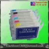 Refillable Cartridge (T0491-T0496) for EPSON Stylus Photo R310 R210 RX510 R230 R350 RX630 RX650 thumbnail-1