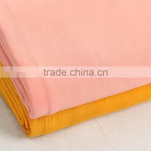 Spandex/bamboo Double Sided Fabric Connection Knitting Fabric thumbnail-1