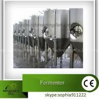1000L~10000L SS 304 Keeping Warming Tank With Jacket thumbnail-1