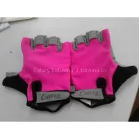HALF FINGER GLOVES thumbnail-1