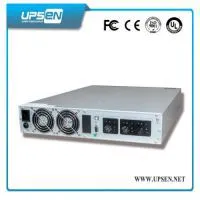 19 Inch Rack Mount Online UPS 220/230/240VAC thumbnail-1