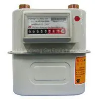 Gas Meter G2.5 thumbnail-1