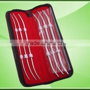 HANK UTERINE DILATOR SET Gynecology Surgical Instrument thumbnail-1