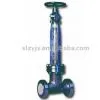 Cryogenic Globe Valve thumbnail-1