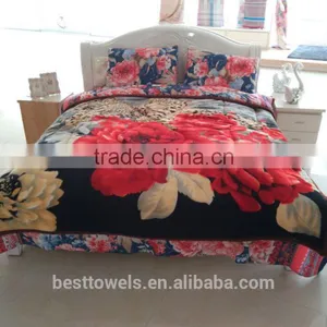 Wholesale Home Fashions Blanket Comforter Sets Bedding thumbnail-1