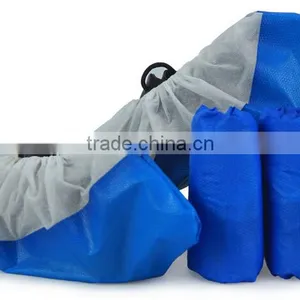 Customized Professional Supplier Nonwoven Shoe Cover thumbnail-4