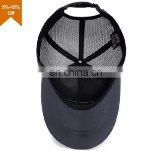 Reflective Material 5 Panel Cap thumbnail-6