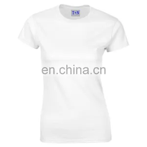 Custom Dry Fit Women t Shirts for Printing thumbnail-2