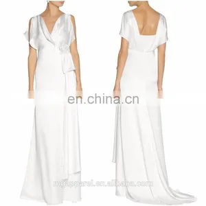 Hot Selling Evening Dress 2015 Party Long Dress,silk-satin Gown thumbnail-1