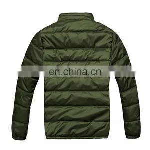 Men Winter Warm Cheap Padded Jacket thumbnail-4