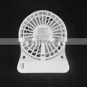 Good Quality Plastic Hand Fan With Led Outdoor Fan thumbnail-4