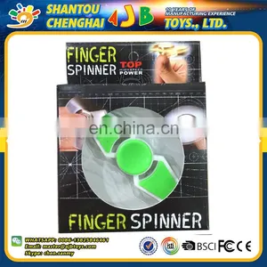 New Arrival Wholesale Plastic Toy Fidget Spinner for Games thumbnail-3