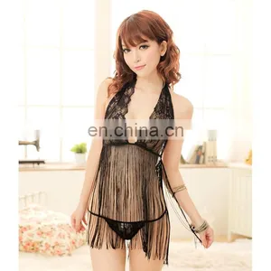 2017 Nice Design Thailand Sexy Lingerie Sleepwear Bulk thumbnail-1