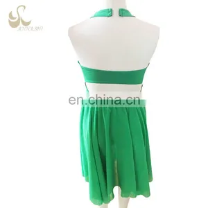Professional Lyrical Dance Costume thumbnail-2