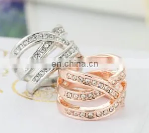 Fashion Couples Stainless Steel Ring Personality Fashion Unisex Accessories Creative Gift for Lovers Jewelry Wholesale thumbnail-3