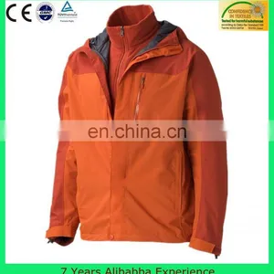 New Men Outdoor Adventure Waterproof Winter 3 in 1 Jacket - 7 Years Experience thumbnail-1