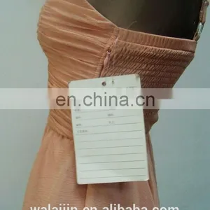 Light Pink Young Ladies Spaghetti Strap Short Dress thumbnail-6