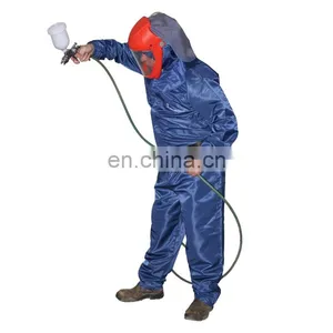 2017 Overalls Work Wear Spray Overalls thumbnail-1