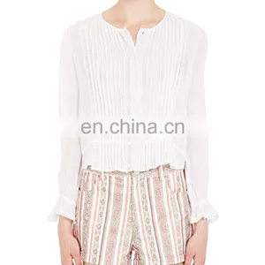 New Fashion Lady Softtextile Pant Formal Shirt Style thumbnail-2