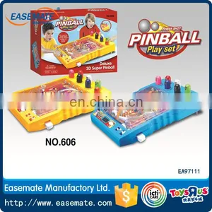 2016 New Musical & Flash Light Pinball Game Toys for Children thumbnail-1