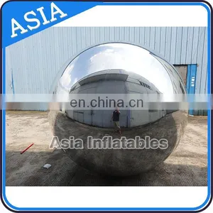 Lotting Christmas Hanging Decoration Inflatable Mirror Balls thumbnail-1