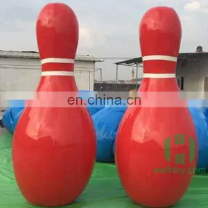 China Giant Inflatable Bowling Pins,inflatable Human Bowling Game,inflatable Bowling Ball thumbnail-2