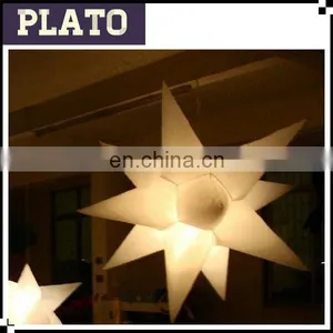 Inflatable Star Decorative LED Light for Party Event thumbnail-1