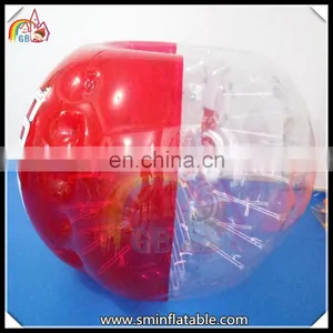 Commercial Inflatable Ball Person Inside Sports Inflatable Bubble Ball Suit for Sale thumbnail-5