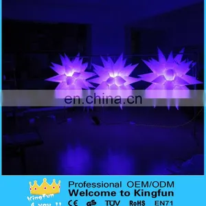 LED Color Changed Inflatable Star for Decoration thumbnail-1