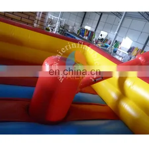 Giant Outdoor Inflatable Joust Arena for Adult/kids,Inflatable Sports Game for Sale thumbnail-6