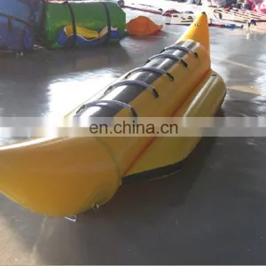 Banana Inflatable Boat thumbnail-1